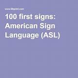 Pictures of Beginner Sign Language Classes Near Me