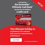 Images of Santander Credit Card No Balance Transfer Fee