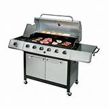 Char Broil 6 Burner Propane Gas Grill Pictures