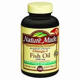 Benefits Of Nature Made Fish Oil