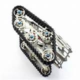 Photos of Robot Chassis Arduino