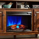 Low Cost Electric Fireplaces Images