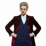 Peter Capaldi Doctor Who Coat Pictures