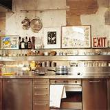 Images of Stainless Steel Commercial Kitchen Shelving