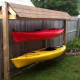 Images of Kayak Storage Ideas