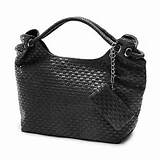 Pu Leather Handbag Pictures
