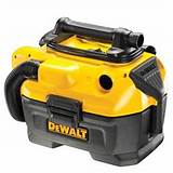 Dewalt Dcv582 Xr Wet/dry Vacuum