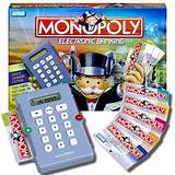 Monopoly Credit Card Version Images