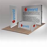 Trade Show Display Packages Photos