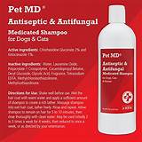 Medicated Shampoo For Ringworm For Dogs Images