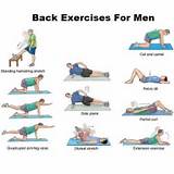 Workout Exercises To Strengthen Lower Back Images