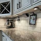 Kitchen Electrical Outlets Under Cabinets Pictures