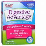 Pictures of Digestive Advantage Gas