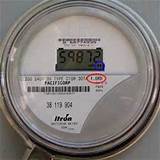 Pictures of How To Read Your Electric Meter