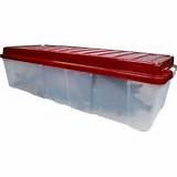 Large Plastic Storage Containers For Christmas Trees
