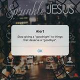 Photos of Sprinkle Of Jesus Quotes