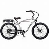 Photos of Classic Electric Bicycle