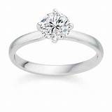 Diamond Engagement Rings White Gold