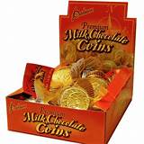 Pictures of Candy In Gold Foil