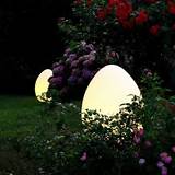 Pictures of Solar Lights That Look Like Rocks