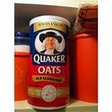 Calories In Quaker Old Fashioned Oats Photos