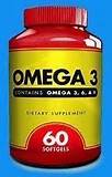 Private Label Omega 3 Fish Oil Pictures