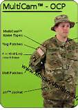 Army Uniform Name Tapes