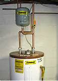 Images of Water Heater Expansion Tank Installation