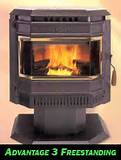 Whitfield Pellet Stoves Photos