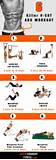 V Cut Abs Workout At Home Pictures