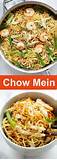 Easy To Make Chinese Noodles Images