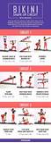 Body Weight Circuit Training Workouts