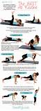 Best Ab Exercises Pictures
