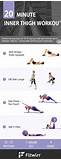 Photos of Outer Thigh Workouts