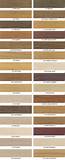 Wood Stain Examples Images