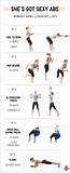 Images of Ab Workouts Women