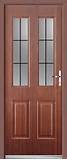 Pictures of Mahogany Upvc French Doors