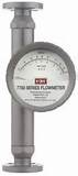 King Instrument Company Flow Meter Photos