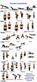 Yoga Strength Training Exercises