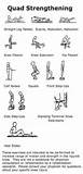 Photos of Quad Muscle Strengthening Exercises