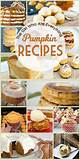 Images of Fall Cookies Recipes