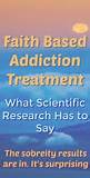 Faith Based Addiction Treatment Pictures