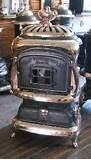 Old Mill Wood Coal Stove Pictures