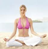 Images of Japa Yoga Meditation
