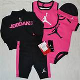 Cheap Baby Girl Jordan Outfits Pictures