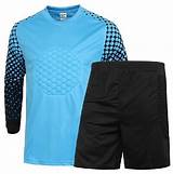 Photos of Goalie Jerseys Soccer Short Sleeve