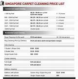 Photos of Carpet Cleaning Prices For Commercial