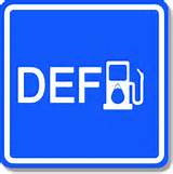 What Is Diesel Exhaust Fluid Photos
