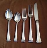 Hamilton Stainless Steel Flatware