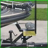 Bass Boat Trailer Steps Pictures